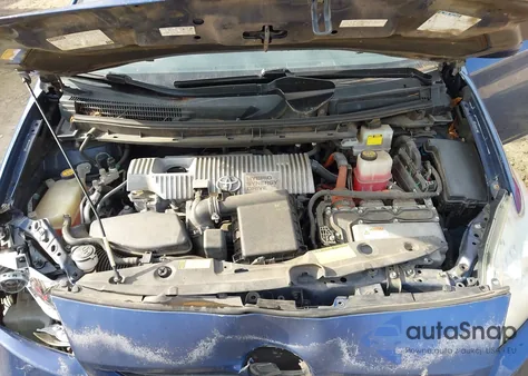 2010 Toyota Prius Iv z USA, uszkodzony, nr VIN JTDKN3DU5A0172065